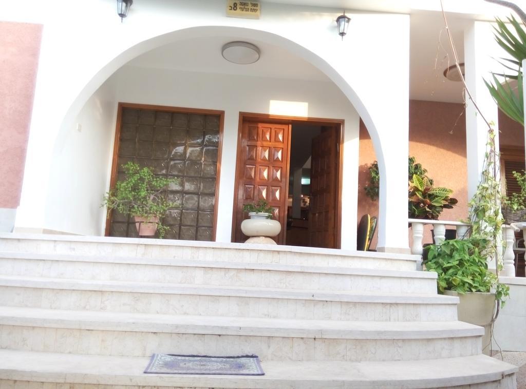 Hotel Castel Aškelon Exteriér fotografie