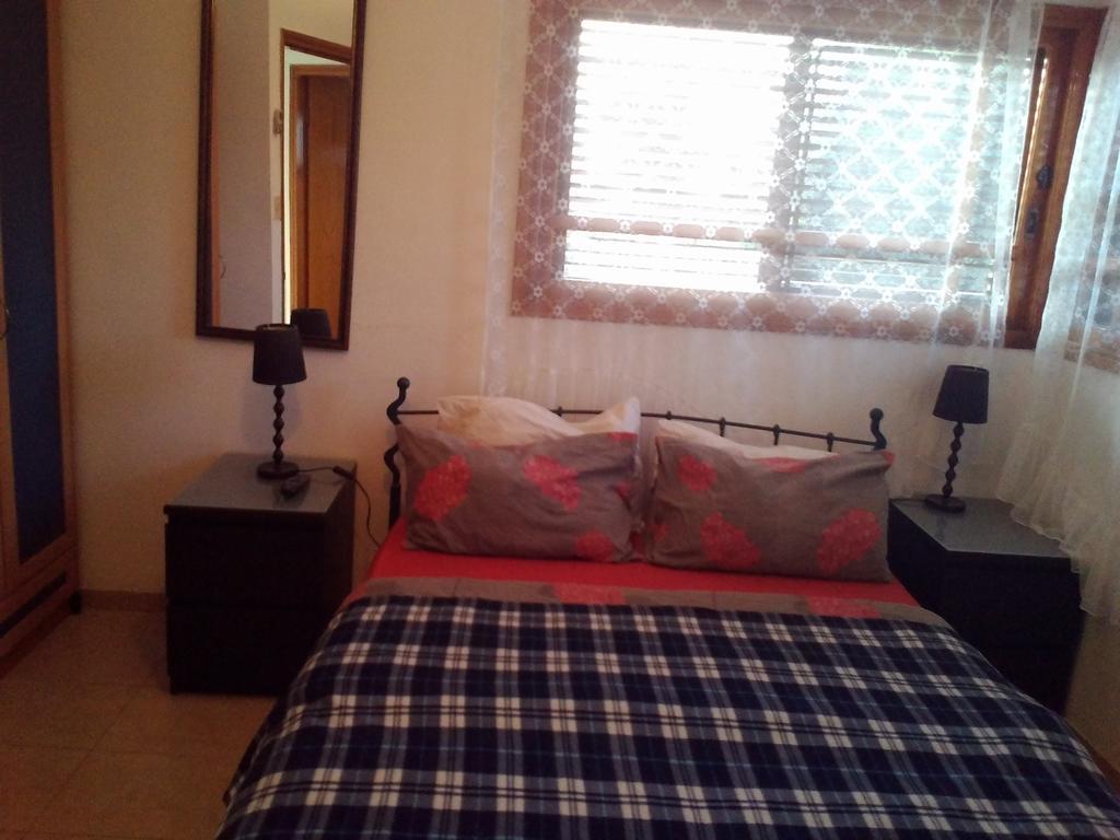 Hotel Castel Aškelon Pokoj fotografie