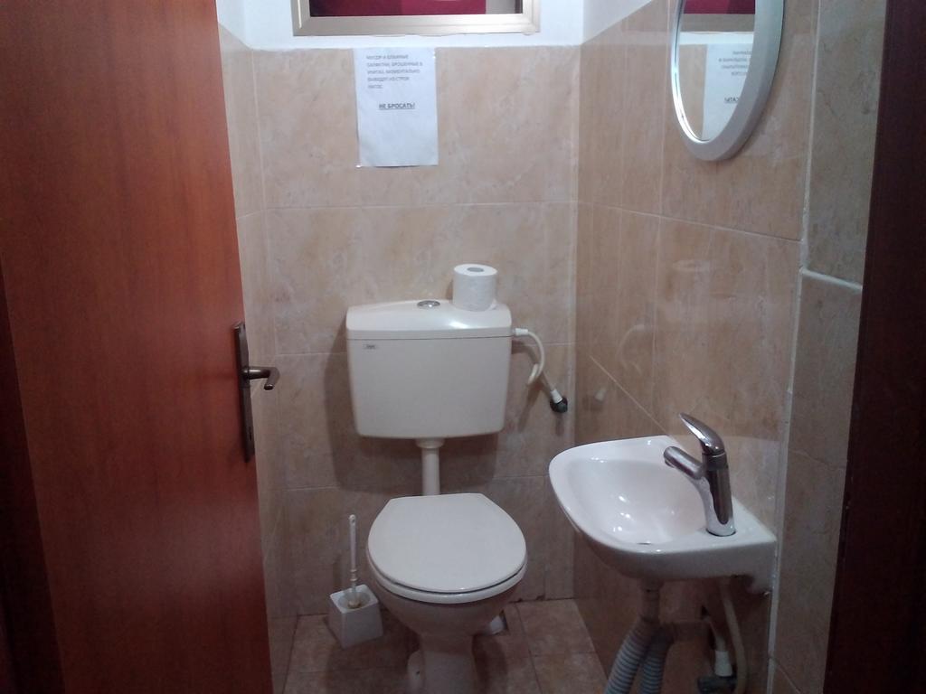 Hotel Castel Aškelon Pokoj fotografie